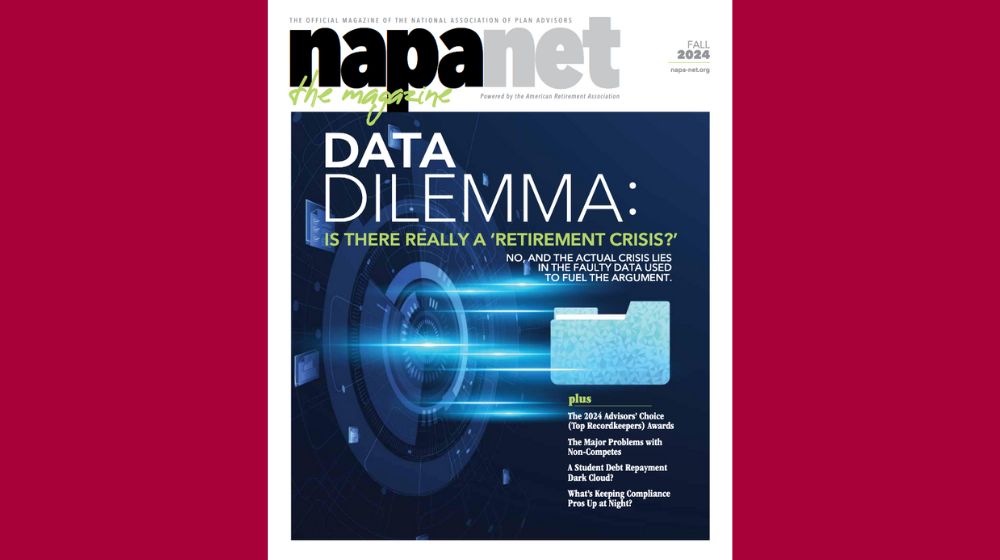 Laurence Landsman Quoted in NAPAnet Magazine on Non-Compete Agreements